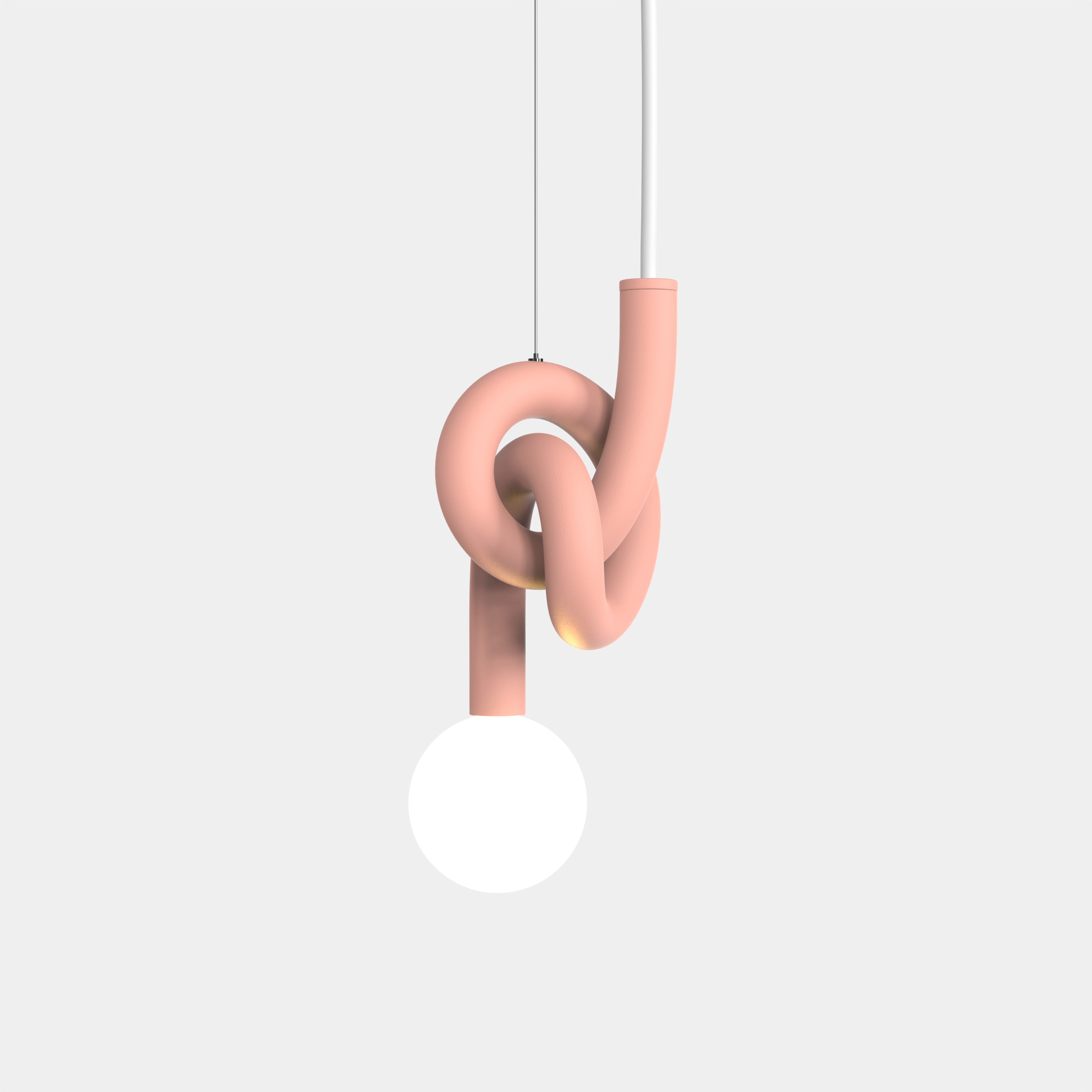 Knotique Pendel