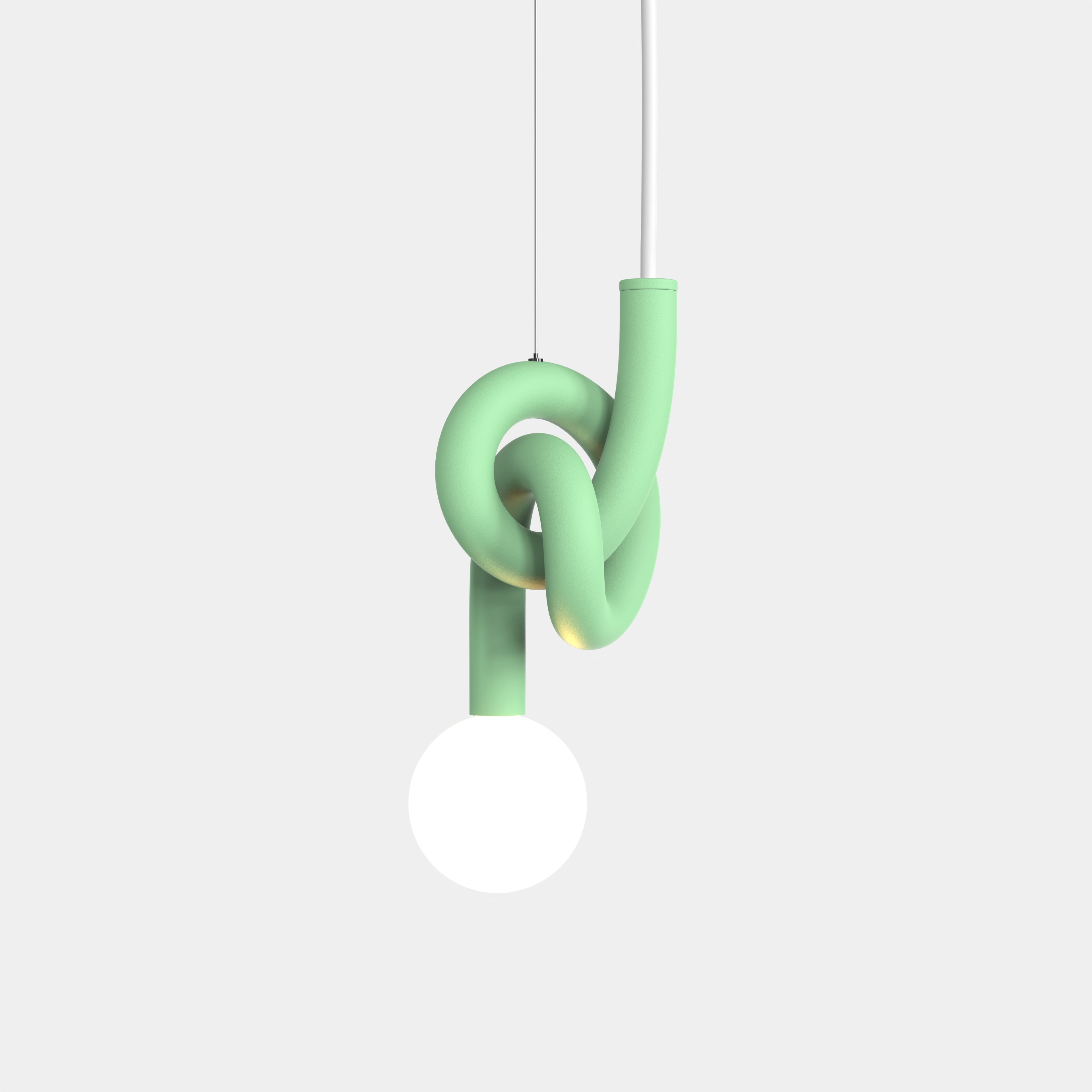 Knotique Pendel