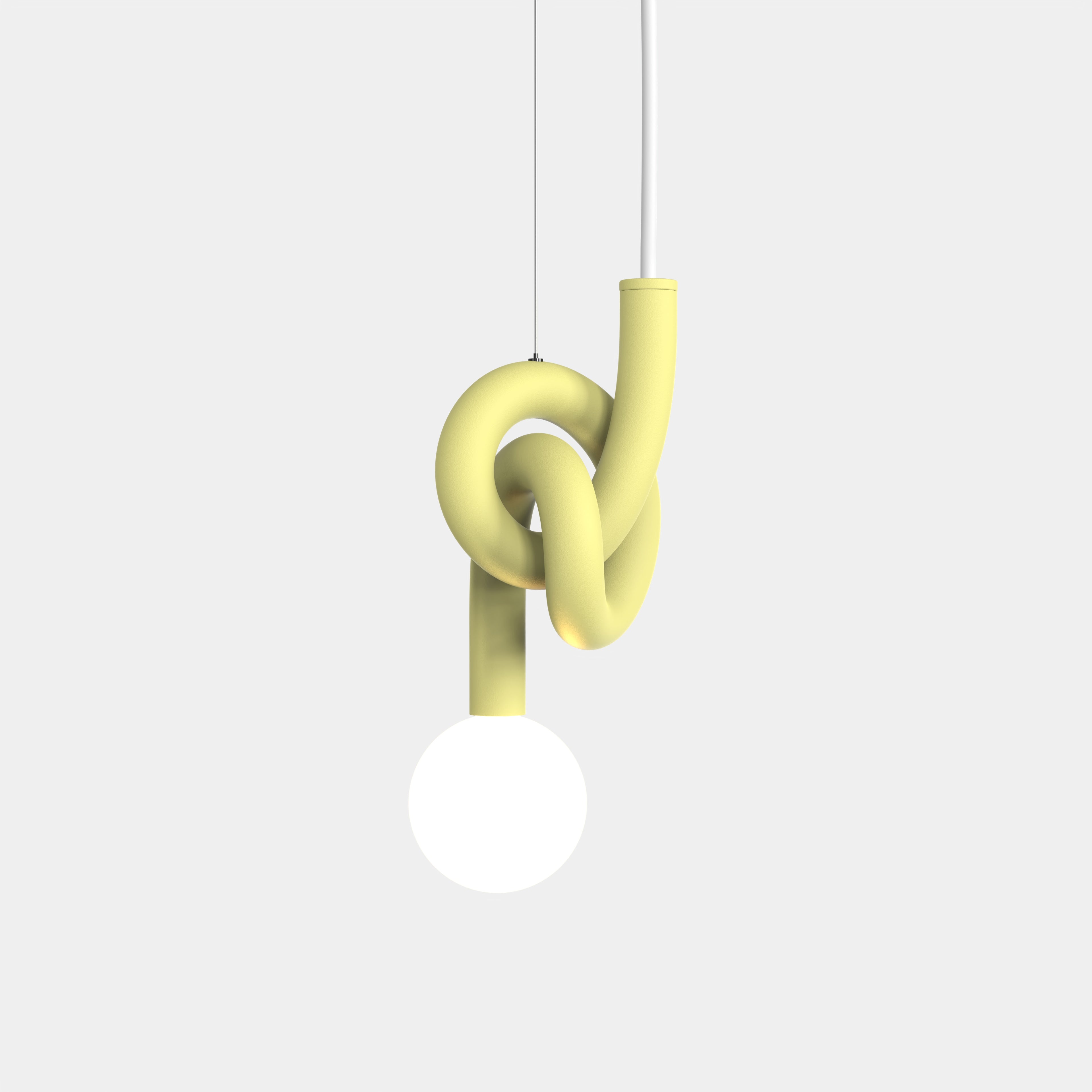 Knotique Pendel