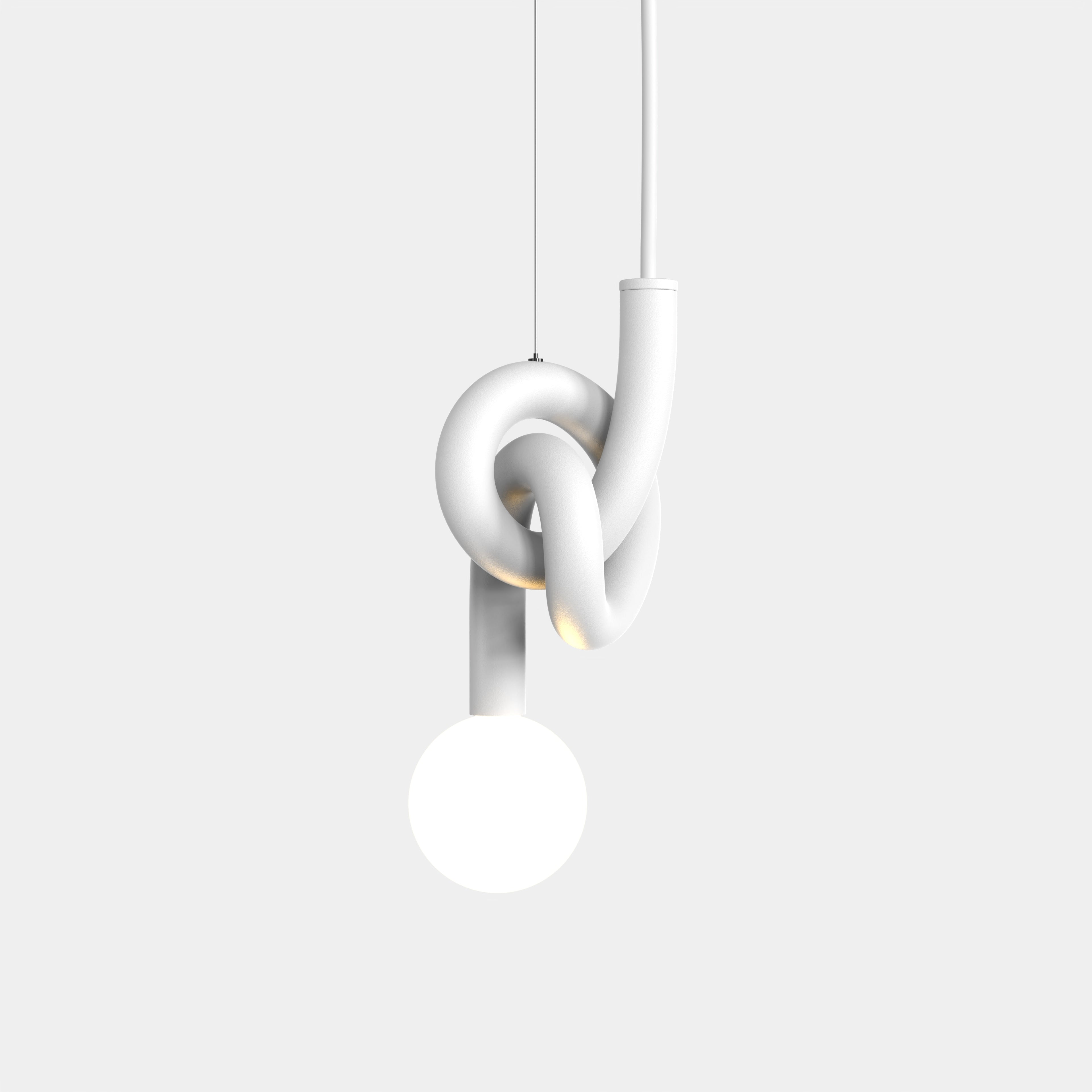Knotique Pendel