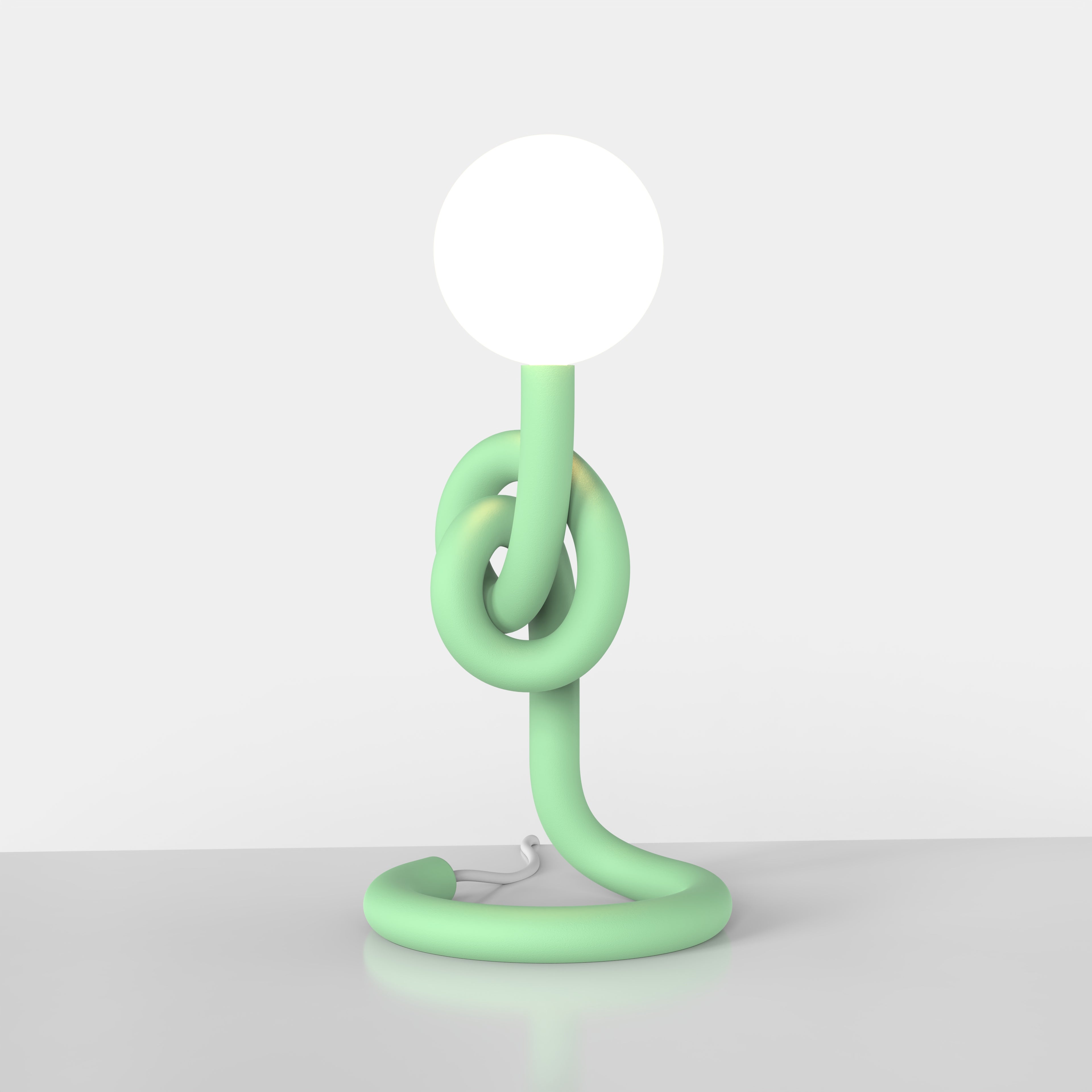 Knotique Bordslampa