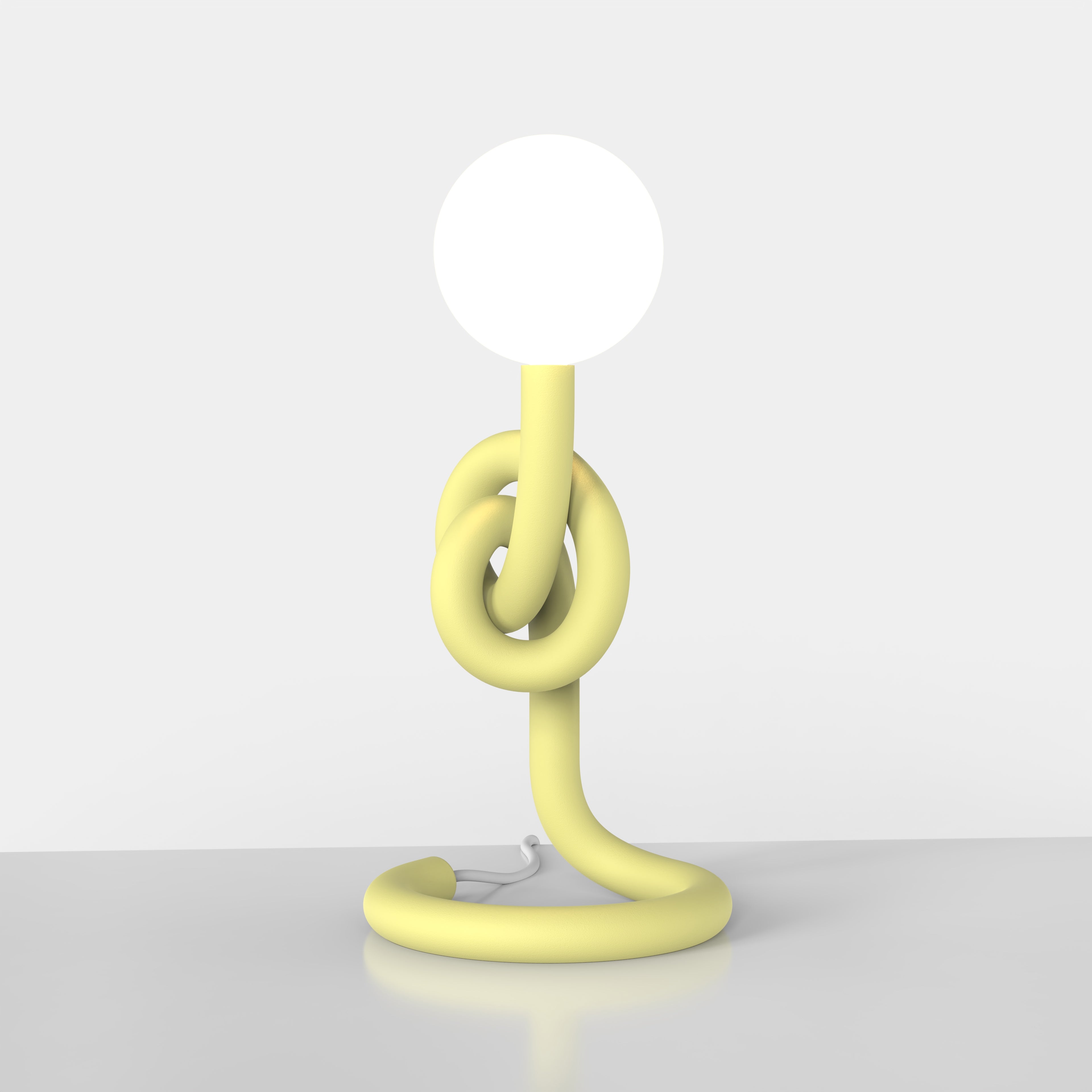 Knotique Bordslampa